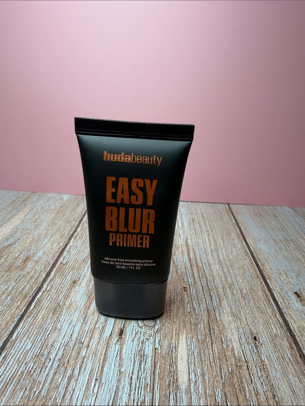 HUDA BEAUTY Easy Blur Primer Bronze Fudge